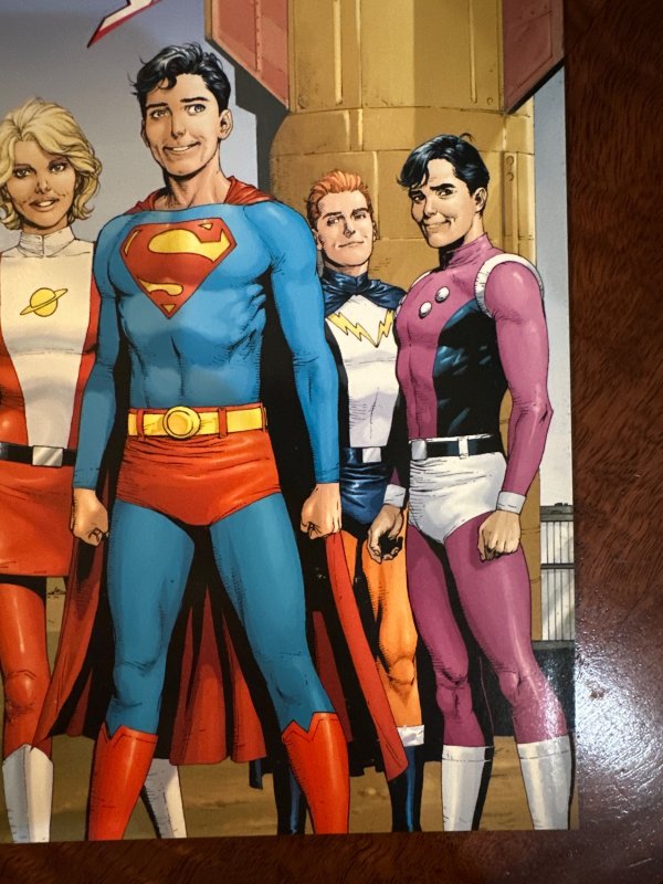 Superman: Secret Origin #2 (2009)