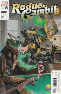 Rogue & Gambit # 2 Cover A NM Marvel [O6]