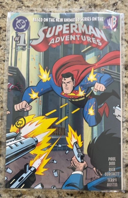 Superman Adventures #1 (1996)