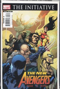 New Avengers #28 (2007) Luke Cage