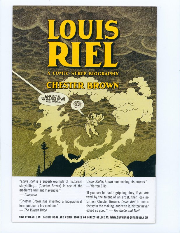 Cerebus #296  (2003)