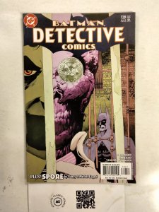 Detective Comics #778 VF-NM DC Comics comic book 23 JW74
