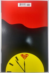 Doomsday Clock #6 (9.4, 2018)