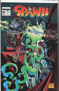 Spawn #15 (1993) Spawn