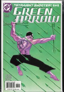 Green Arrow #31 Direct Edition (2003) Green Arrow