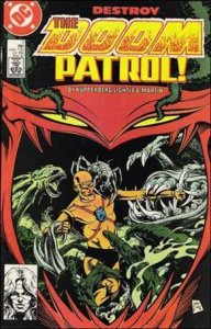 Doom Patrol (1987) 2-A  FN