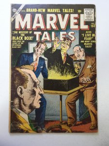 Marvel Tales #154 GD/VG Condition