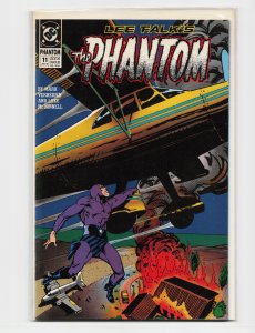 The Phantom #11 (1990) The Phantom