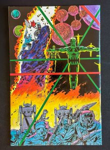 Micronauts: Special Edition #1,2,3,4 &5 (1983) LOT NM!