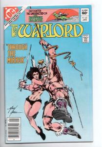 Warlord #65 (DC, 1983) FN/VF