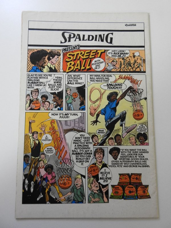 Marvel Two-in-One #41 (1978) VG/FN Condition!