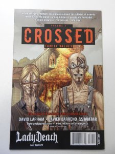 Lady Death Boundless #8 (2011) VF+ Condition!