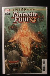 Annihilation Scourge: Fantastic Four Phil Noto Variant (2020)
