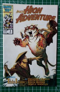 Amazing High Adventure #3 (1986)