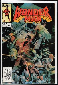 Wonder Man (1986) Wonder Man
