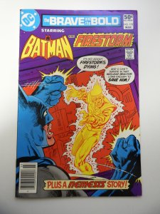 The Brave and the Bold #172 (1981) FN+ Condition