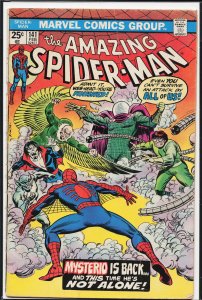The Amazing Spider-Man #141 (1975) Spider-Man [Key Issue]