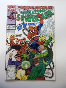The Amazing Spider-Man #338 (1990) FN Condition