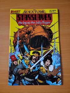 Starslayer #23 ~ NEAR MINT NM ~ 1984 First Comics