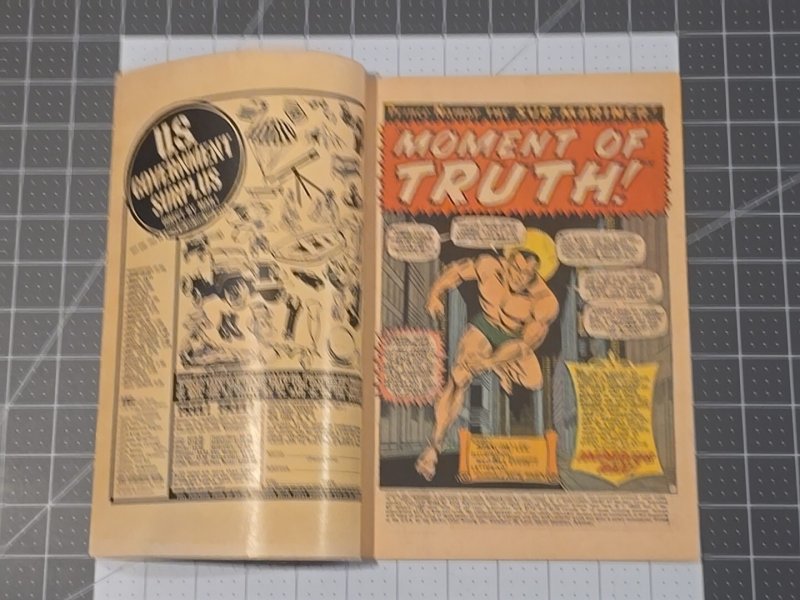 Tales to Astonish #87 Hulk-Killer Vs Hulk Cover—(Marvel Comics January 1967)