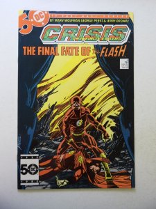 Crisis on Infinite Earths #8 (1985) VF+ Condition