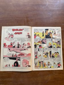 Smilin' Jack #1 (Dell Comics 1948) [VG+] 1st Issue