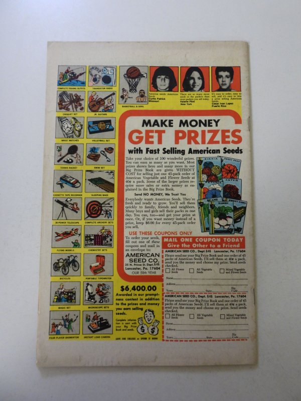 Marvel Premiere #30 (1976) FN+ condition MVS intact