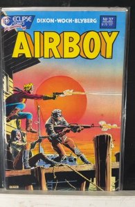 Airboy #37 (1988)