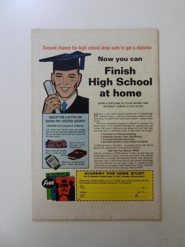 Sub-Mariner #27 (1970) VF condition