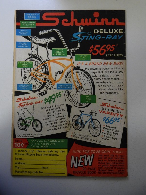 The Shadow VG Condition