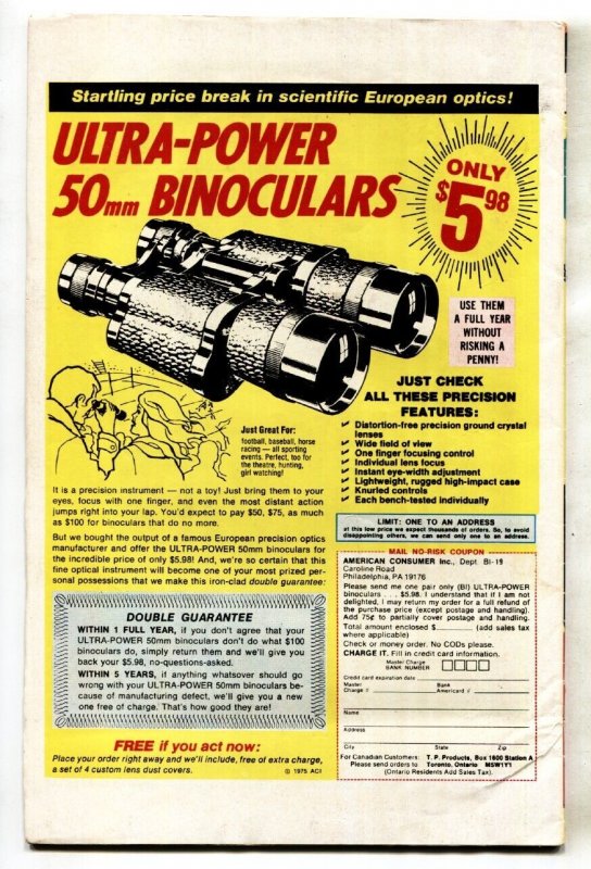 AMAZING SPIDER-MAN #149--MARVEL COMICS--CLONE STORY--1975