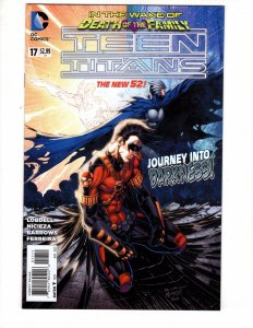 Teen Titans #17   >>> $4.99 UNLIMITED SHIPPING!!!    / ID#138B