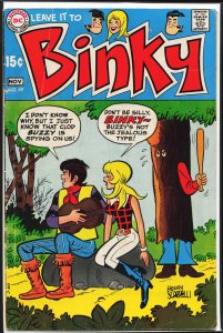 Leave it to Binky #69 (1969)