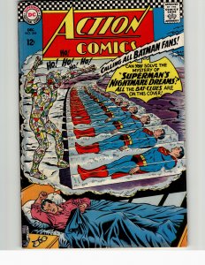 Action Comics #344 (1966) Superman