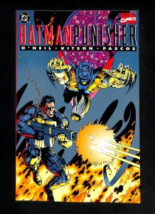 Batman/Punisher: Lake of Fire #1