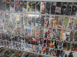 Huge Lot 160+ Mostly Batman and Detective!! Holey Moley Batman! Avg VF-NM Cond!!