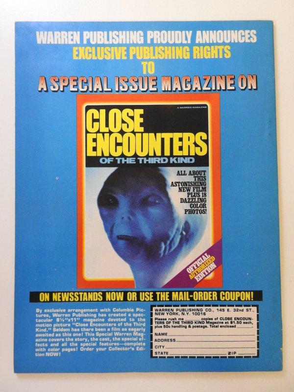 Vampirella #70 (1978) The Swamp Woman! Beautiful VF+ Condition!