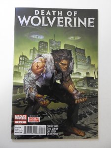 Death of Wolverine #2 NM Condition!