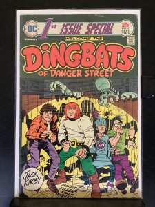 1st Issue Special #6  (1975)