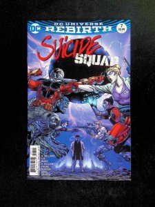 Suicide Squad #7 (5TH SERIES) DC Comics 2017 NM