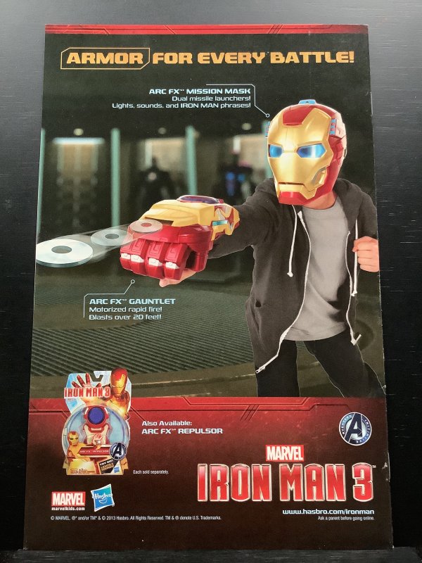 Thunderbolts #10 (2013)