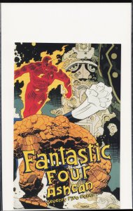 Fantastic Four Ashcan (1994)