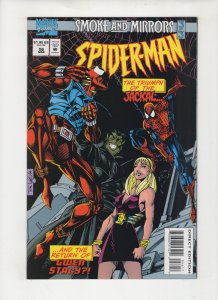 Spider-Man #56 GWEN STACY JACKAL  >>> $4.99 UNLIMITED SHIPPING!!!