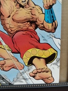 THE HANDS OF SHANG-CHI MASTER OF KUNG FU # 82 Vf/NM.  Marvel Comics  P03