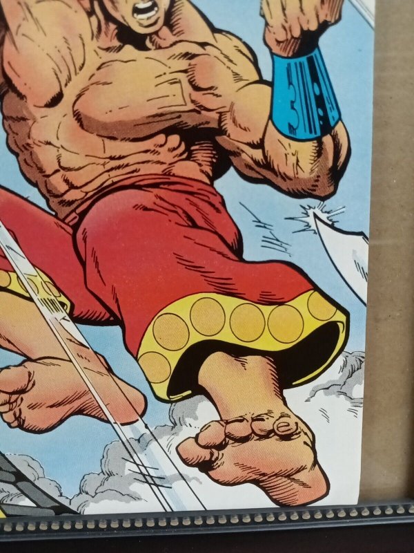 THE HANDS OF SHANG-CHI MASTER OF KUNG FU # 82 Vf/NM.  Marvel Comics  P03