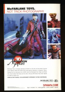 Spawn #102 FN+ 6.5 Newsstand Edition!