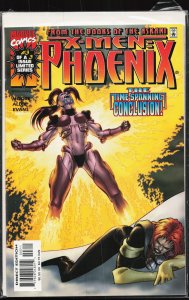 X-Men: Phoenix #3 (2000) Phoenix