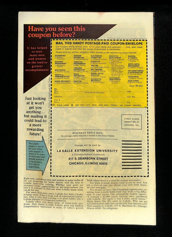 Ghost Rider (1973) #13