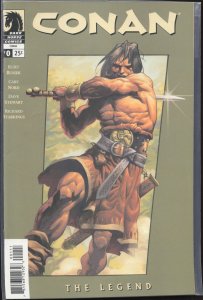 Conan: The Legend #0 (2003) Conan