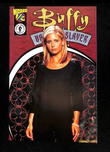 Buffy The Vampire Slayer #1/2